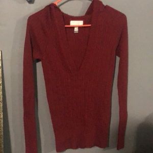 American eagle sweater hoodie